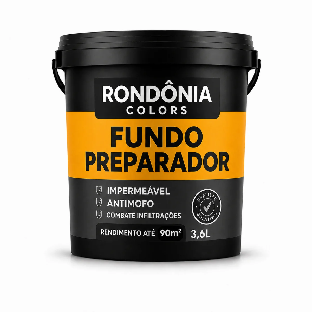 Fundo Preparador 3,6 L