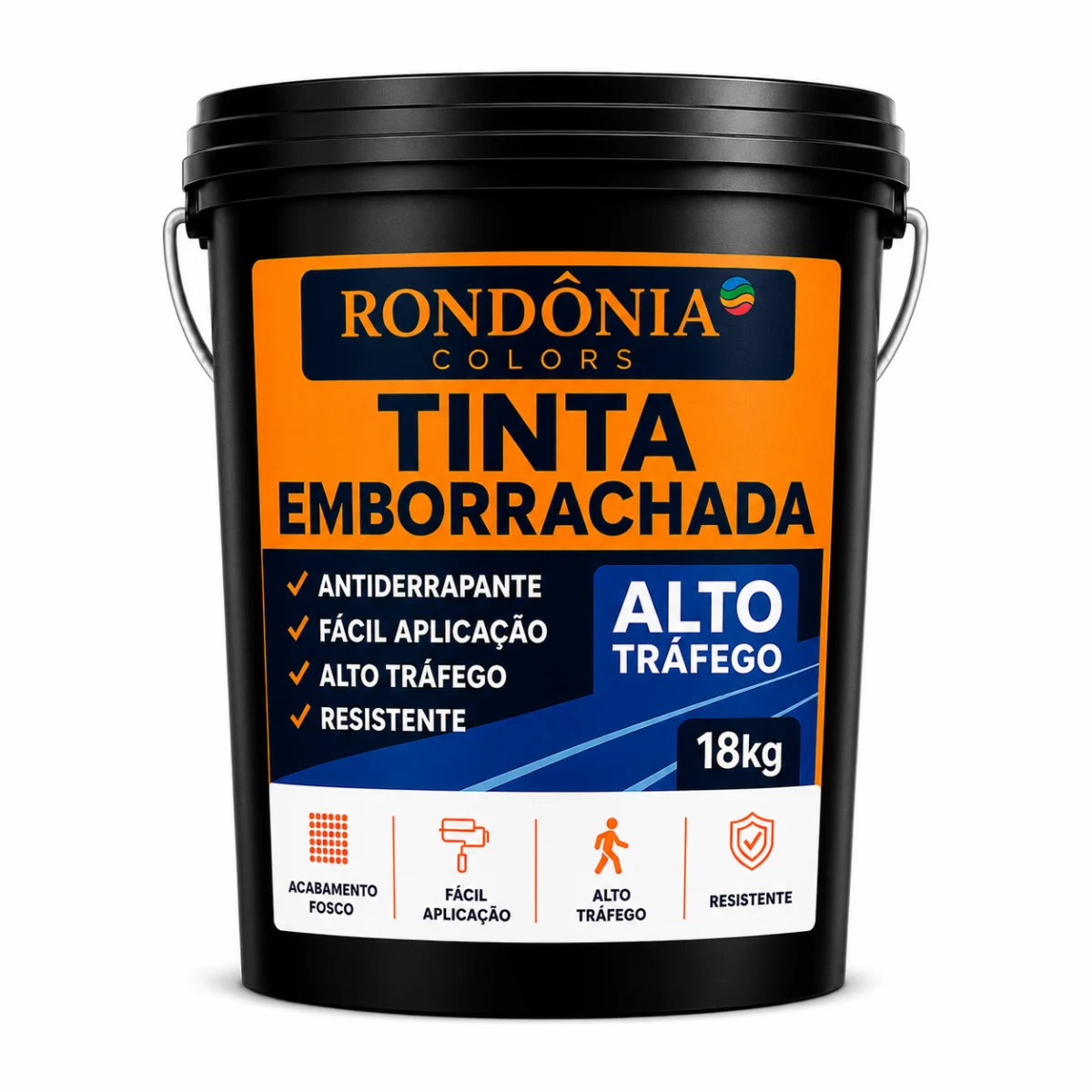 Tinta Piso Fosco 18 kg